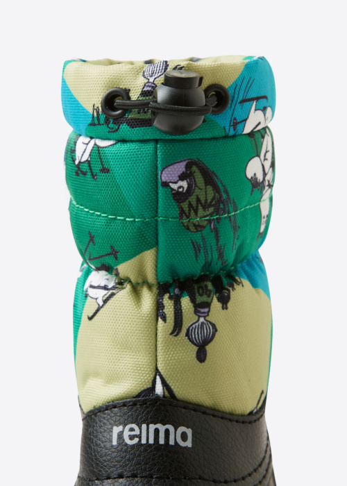 Зимние сапоги Moomin Nefar Reima