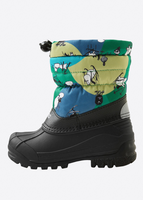Зимние сапоги Moomin Nefar Reima