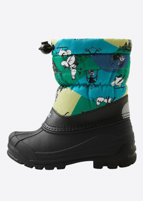 Зимние сапоги Moomin Nefar Reima
