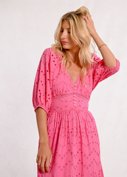 Molly Bracken kleita