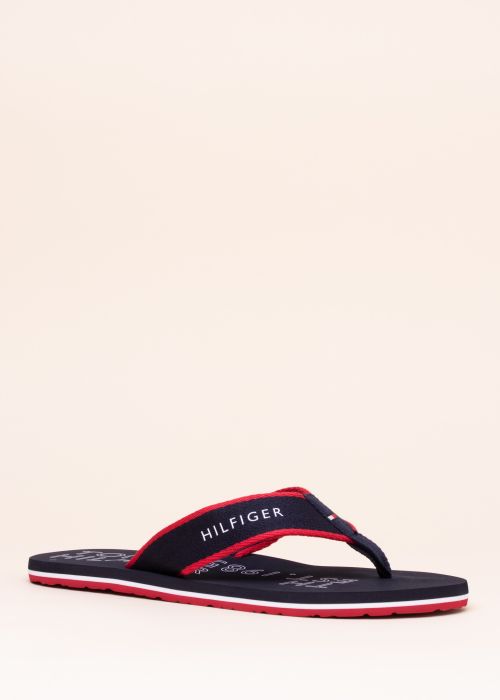 Varbavahe Шлепки Tommy Hilfiger | Weekend.lv