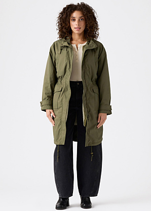 Levi's pavasara-rudens parka