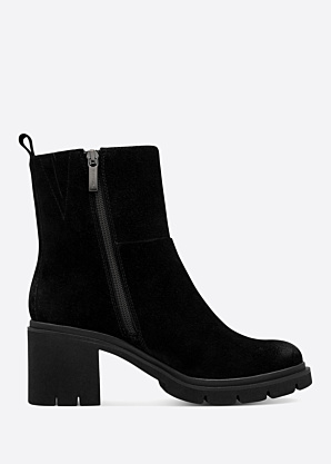 Зимние полусапоги Tamaris Comfort