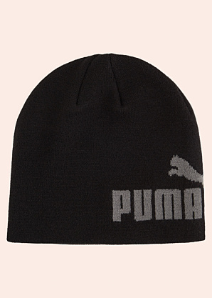 Зимняя шапка Ess No 1 логотип Puma
