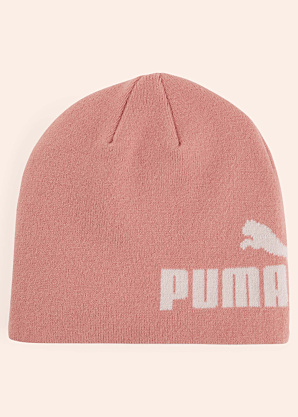 Зимняя шапка Ess No 1 логотип Puma