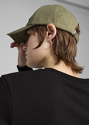 Puma cepure ar nagu Ess Metal