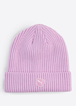 Puma ziemas cepure Cat Patch Mid Crown Beanie