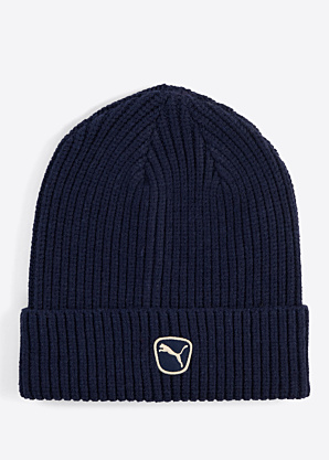 Puma ziemas cepure Cat Patch Mid Crown Beanie