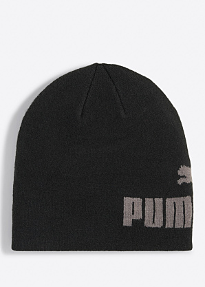 Зимняя шапка Ess Mid Crown Cuffless Beanie Puma