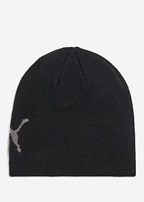 Зимняя шапка Ess Mid Crown Cuffless Beanie Puma