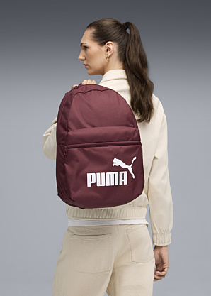 Puma mugursoma Phase