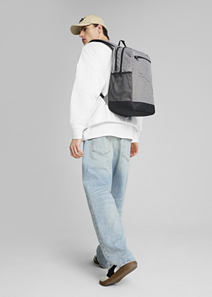 Puma Sportlik mugursoma Buzz