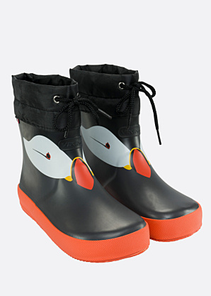 Viking gumijas zābaki Alv Barefoot Paw Drukāt