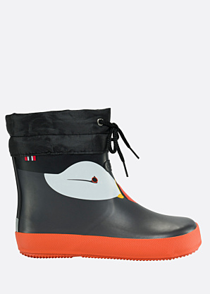 Viking gumijas zābaki Alv Barefoot Paw Drukāt