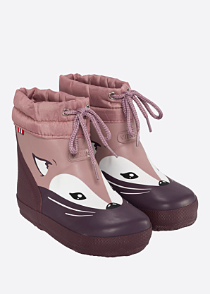 Резиновые сапоги с тёплой подкладкой Alv barefoot Paw Viking