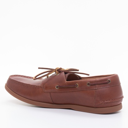 Кожаные мокассины Clarks Morven Sail