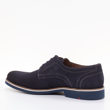 Lloyd zamšādas kurpes Flint