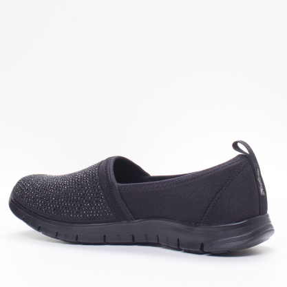 Skechers brīvā laika apavi, Melna WEEKEND