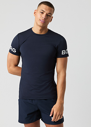 Björn Borg sporta t-krekls Borg