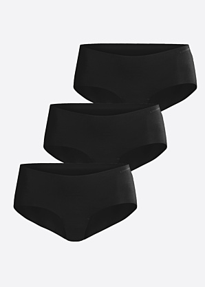 Björn Borg biksītes Invisible 3 pāri