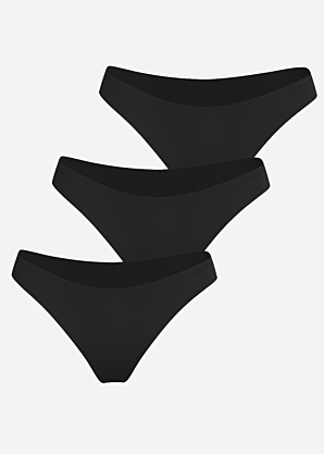Björn Borg biksītes Invisible 3 pāri