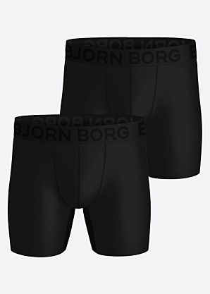 Björn Borg bokseršorti Sports Lightweight 2 pack