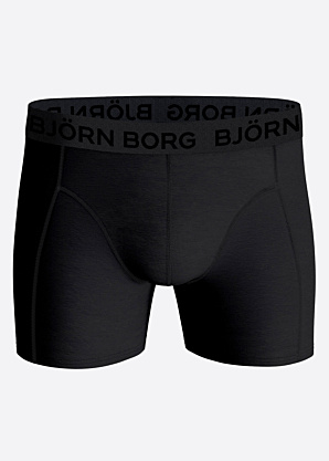 Björn Borg bokseršorti cotton stretch 3p