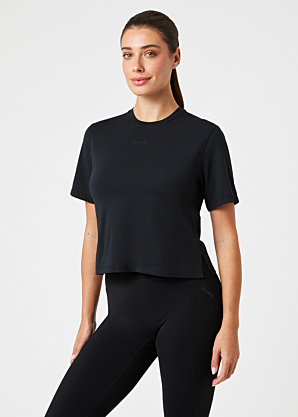 Björn Borg sporta t-krekls Borg Cropped