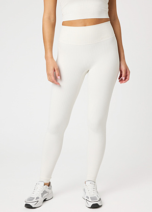 Björn Borg sporta legingi Studio Ribbed