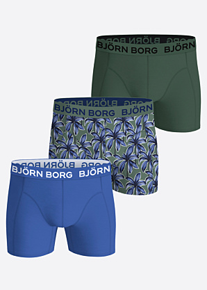 Björn Borg bokseršorti 3pac