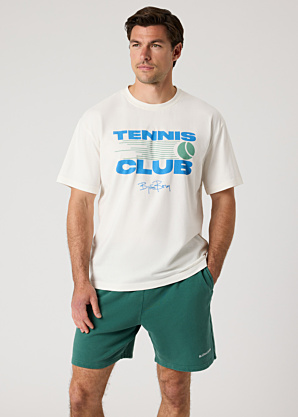 Björn Borg T-krekls Borg Classic