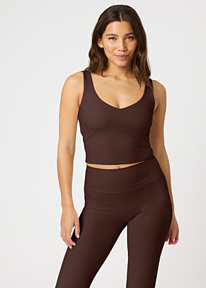 Björn Borg sporta tops Studio Ribbed