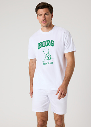 Björn Borg T-krekls Borg Classic