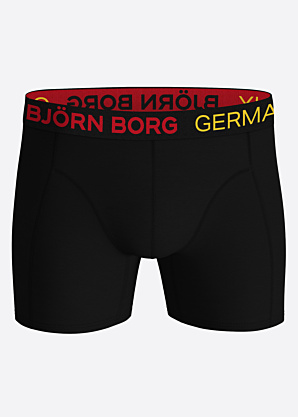 Боксеры cotton stretch Germany 3 pack Björn Borg