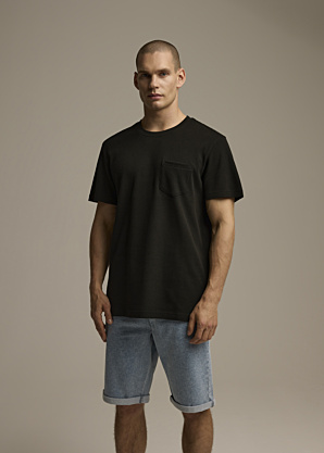 Diverse T-krekls Waffle La