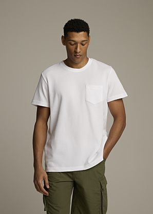 Diverse T-krekls Waffle La