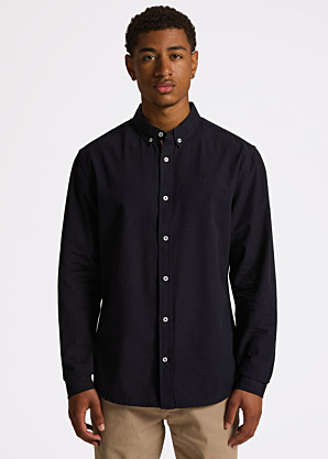 Diverse krekls Oxfoor