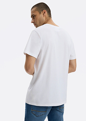 Diverse T-krekls Basete O 261