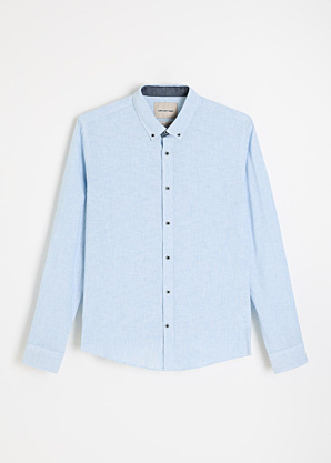 Рубашка Core Linen 262 Diverse