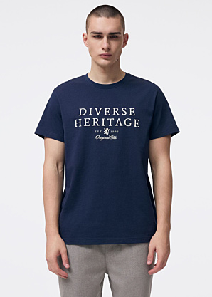 Футболка Herit Tsh Diverse