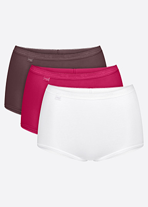 Sloggi biksītes Basic+