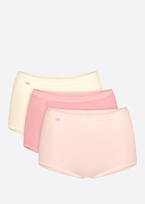 Sloggi biksītes Basic+ Maxi