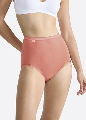 Sloggi Apakšbikses 3PAC kastītē