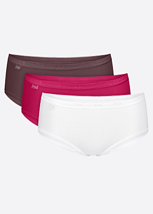 Sloggi biksītes Basic+