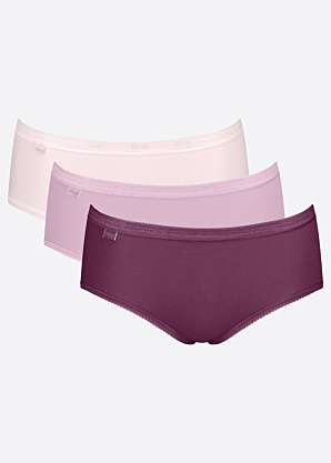 Sloggi biksītes Basic+