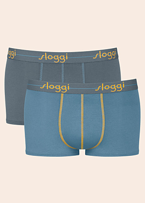 Sloggi bokseršorti kastītē 2pac