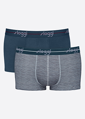 Боксеры Start в коробке Sloggi