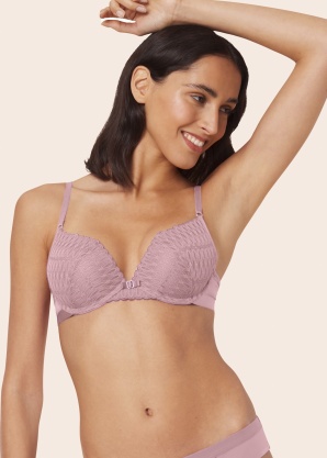 Бюстгальтер Aura Spotlight Concious Whu Triumph