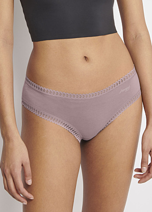 Sloggi Apakšbikses 3PAC kastītē Go Crush Hipster