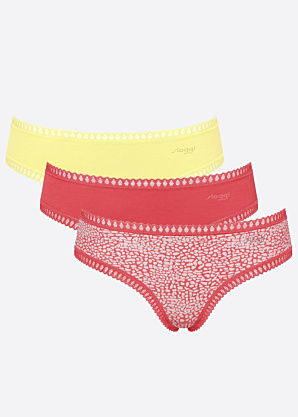 Sloggi Aluspüksd 3 pāri kastītē